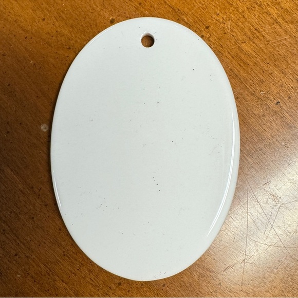 Cartoon Construction Worker Ornament - Picture 3 of 4